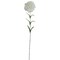 Allstate Single Carnation Artificial Floral Stem Spray - 24" - White